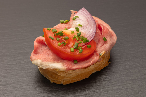 Roast Beef (Beiried aus Österreich)