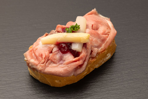 Lucullus Beef (Beiried aus Österreich)