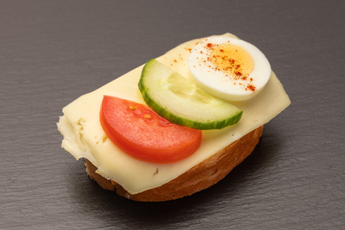 Edamer Käse