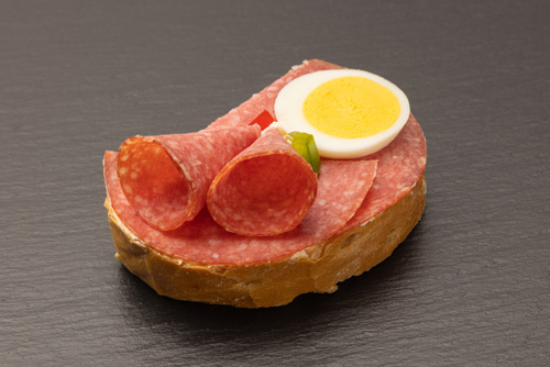 Mailänder Salami
