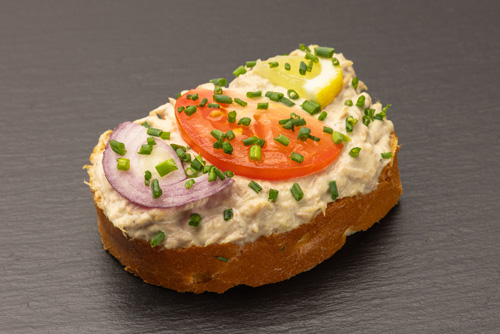 Tunfisch-Salat