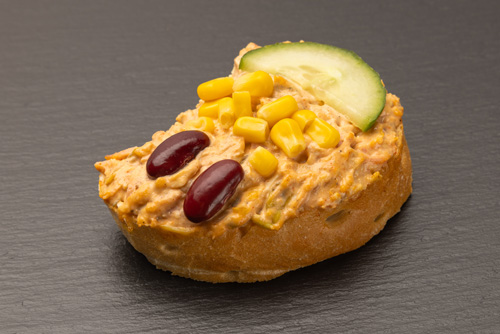 Mexico Wurstsalat (pikant)