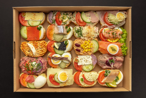deLuxe Box (5 Stk. deLuxe + 15 Stk. Gemischt)