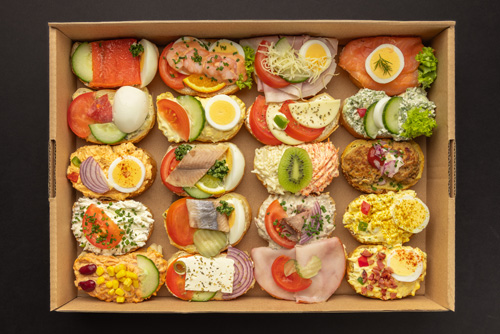 Gemischte Box (20 Stk.)